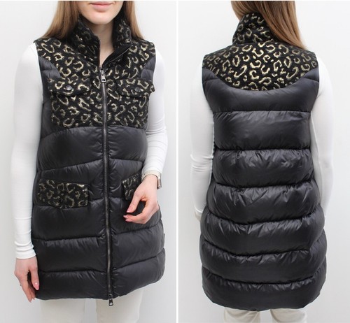 Gilet donna moncler suisen - gilet,