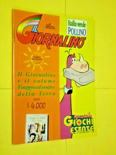 Giornalino 32 del - n°, 1992