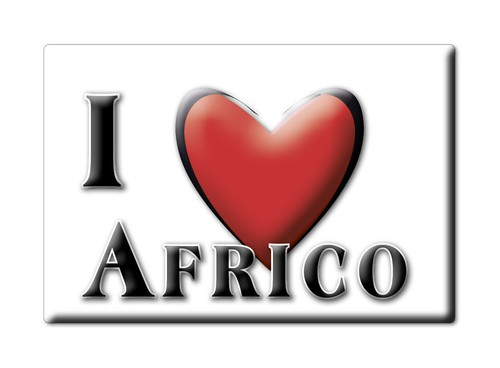 Calamita africo - calamita,