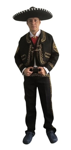 Set tuta uomo mariachi - set,
