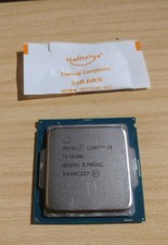 CPU LGA 1151 6 GEN i3-6100 3.7 GHZ SR2HG X2 DUAL CORE SOCKET PROCESSORE H4