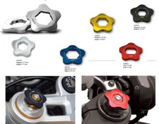 Ghiere forcelle Valter Moto