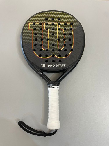 Racchetta padel wilson - racchetta,