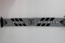 Sciarpa scarf Calcio PAOK UFFICIALE bufanda Schal écharpe