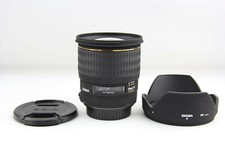 Sigma EX AF 28 mm 1:1.8 DG Canon EF Mount obiettivo grandangolare # 8126