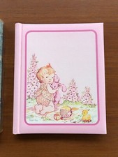 Album nascita bambina - bambina, auguri