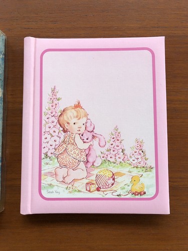 Album nascita bambina auguri - nascita,