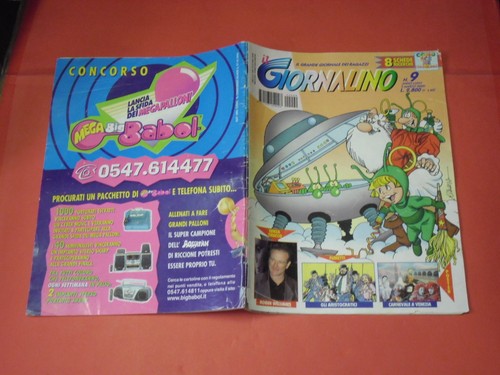 Giornalino b del - il, n°20/b-