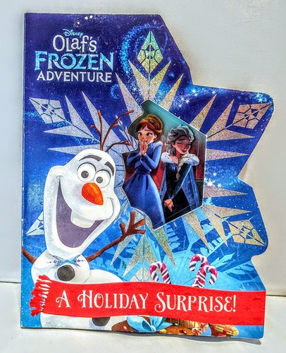 Disney olaf frozen adventure - olaf's,