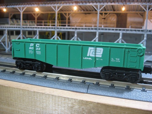 Lionel 9033 penn - 6-9033, central