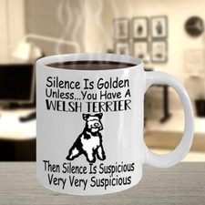 Welsh Terrier cane, Welshie