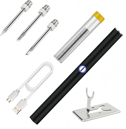 Saldatore stagno kit - a,