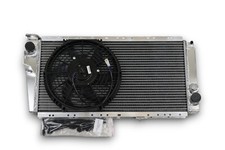 Radiateur alu renault - radiateur, r5