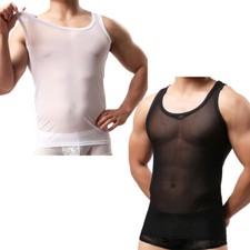 Canottiere uomo maglia