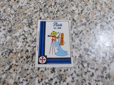 SCUDETTO PISA ALBUM CALCIATORI