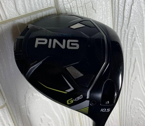 Driver ping g430 max - driver, 10,5