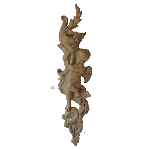 Bronzo antico mobilio - bronzo,