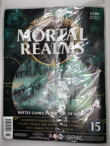 Games workshop aos mortal - workshop,