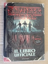 STRANGER THINGS il libro