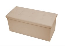 Puff Contenitore Imbottito