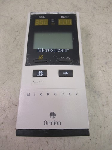 Oridion microcap plus - oridion,