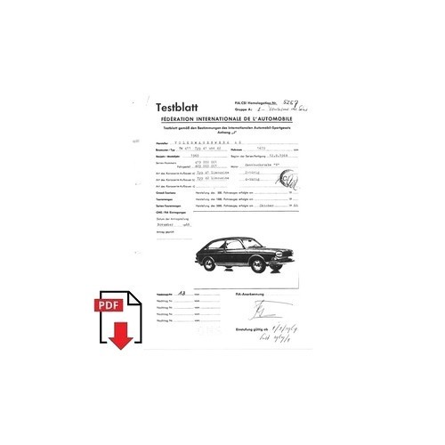 1969 volkswagen 411 typ und - 1969,