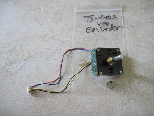 Kenwood 140s encoder vfo - kenwood,