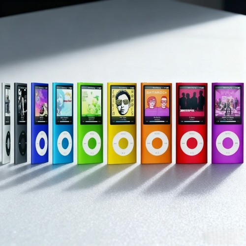 Apple ipod nano generazione - 4a,