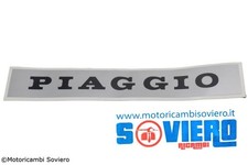 Adesivo Sella Bianco Vespa PX