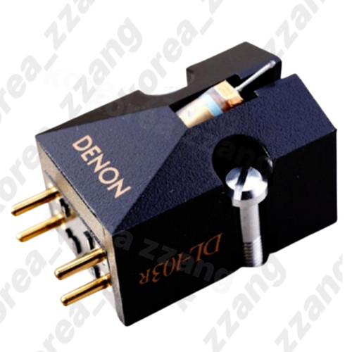Denon 103r cartuccia - denon, dl-103r