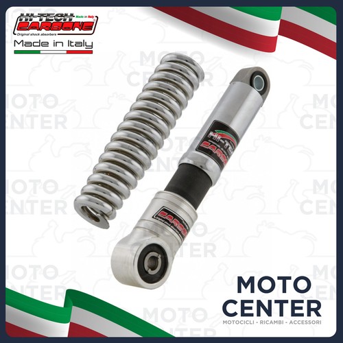Ammortizzatore anteriore - ammortizzatore,