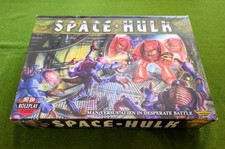 Space Hulk, 1st edition, Games