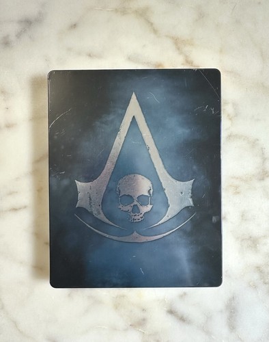 Steelbook assassin creed - assassin’s,