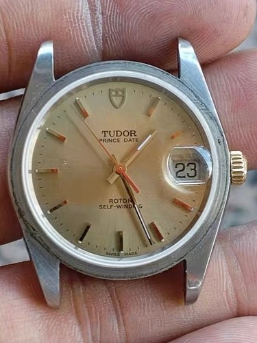 Orologio tudor 74033 acciaio - tudor,
