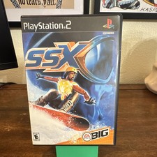 Sports big ssx sony - big,