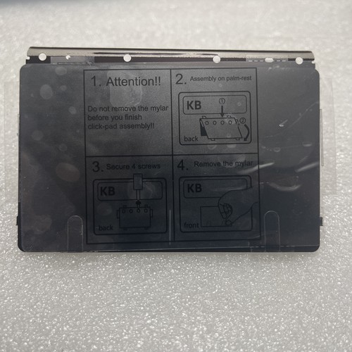 Nuovo touchpad per dell - touchpad,
