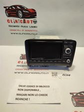 NAVIGATORE PER AUDI TT Serie (8J3) 8J0035193D CES (06>14)