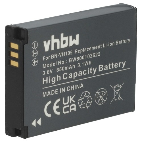 Batteria per jvc - per,