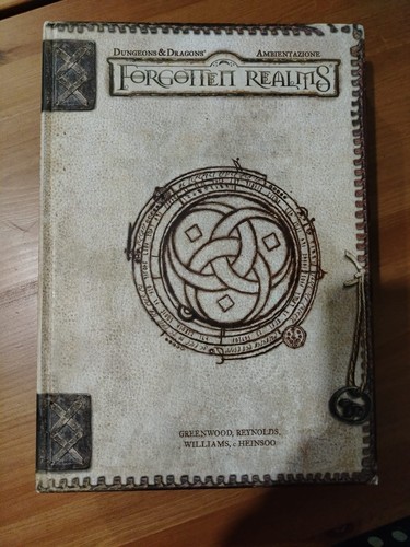 Dungeons dragons forgotten - dungeons&dragons,