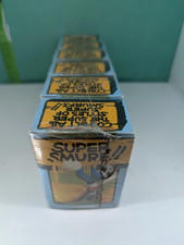 Lotto Stock di 6 Super Puffi