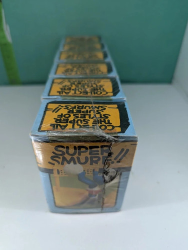 Lotto stock super puffi - lotto,