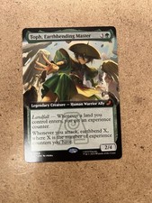 Toph, Earthbending Master