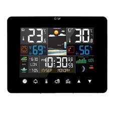 Stazione meteo smart - con, touch