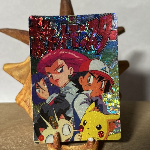 Adesivo pokemon jessie ash - adesivo,