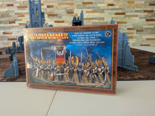 Warhammer fantasy garde - warhammer,