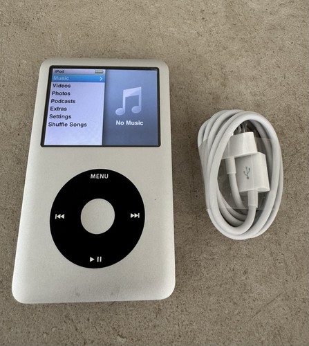 Apple ipod classic - apple,