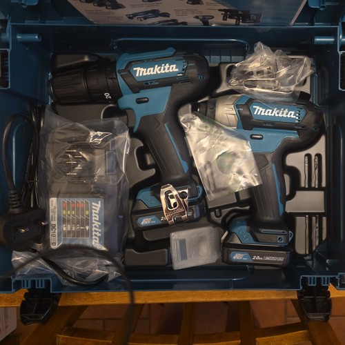 Makita clx228aj kit trapano - makita,