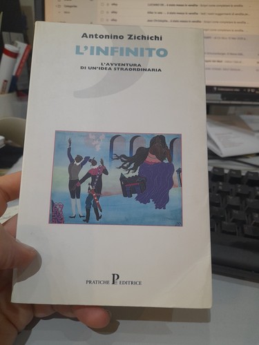 Antonino zichicho infinito - zichicho,,