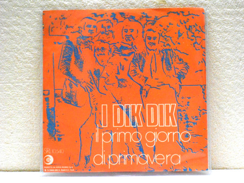 Dik giri il primo - dik-45, giri-