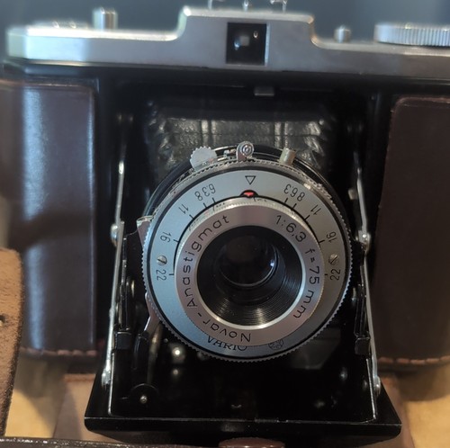 Zeiss ikon nettar vintage - zeiss,